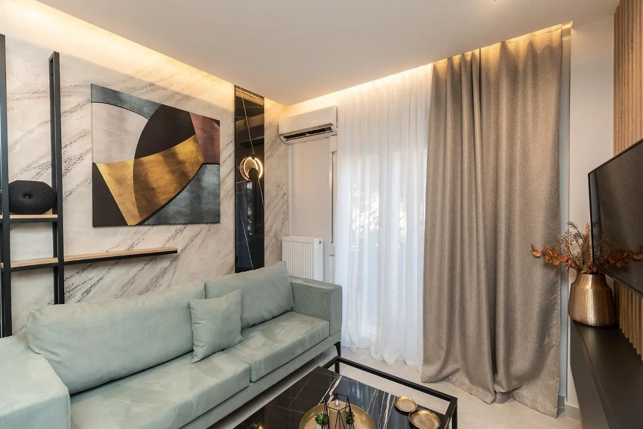 Zealot Apartamento Tessalónica Grécia