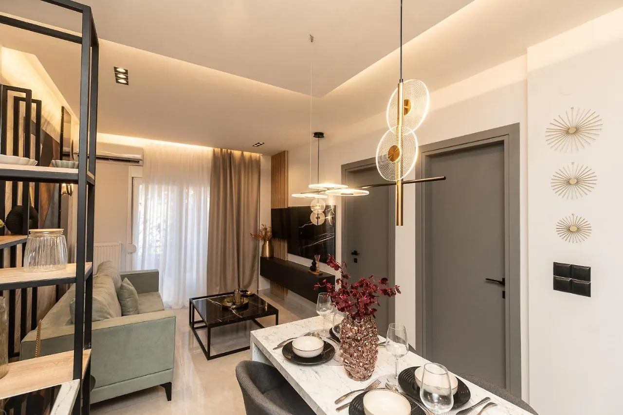 Zealot Apartment Thessaloniki