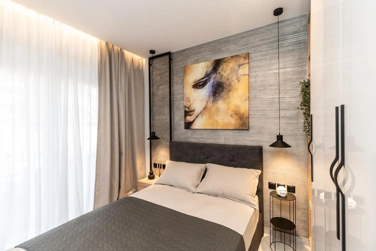 Zealot Apartment Thessaloniki