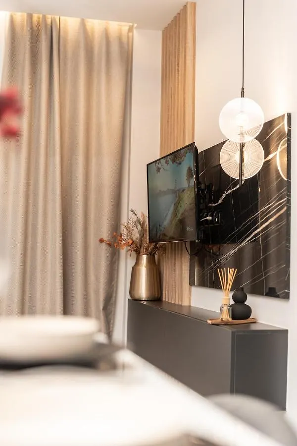 Zealot Apartment Thessaloniki Greece